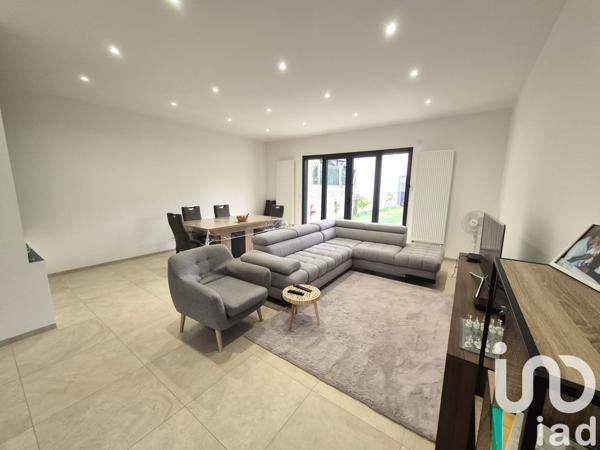 Maison à vendre 5 pièces 139 m² Colombes