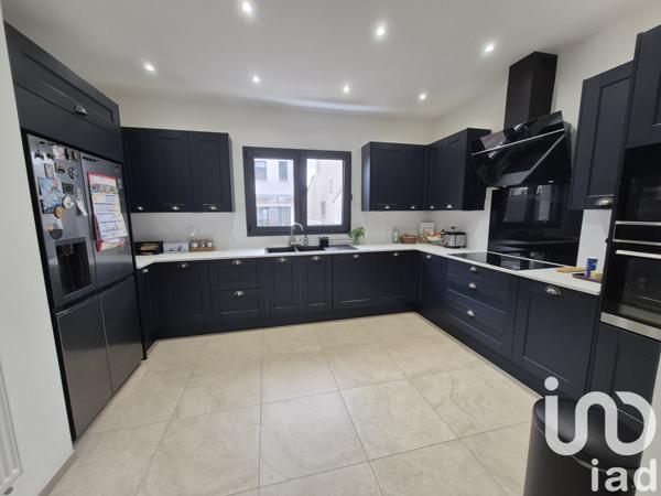 Maison à vendre 5 pièces 139 m² Colombes