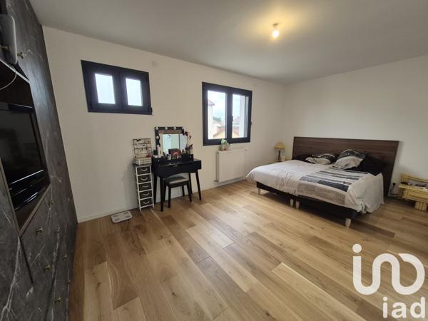 Maison à vendre 5 pièces 139 m² Colombes