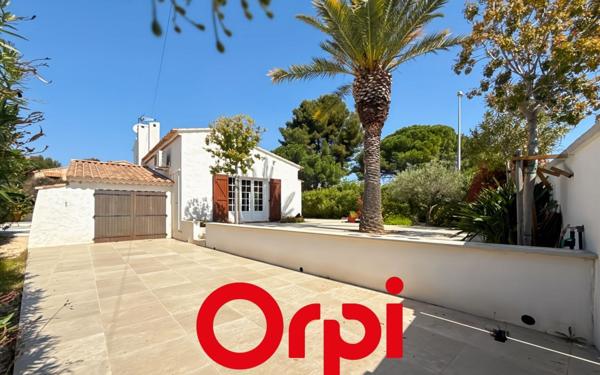 Maison à vendre    4 pièces • 109 m2 Saint-Cyr-sur-Mer