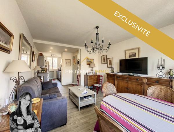 Salon-de-Provence (13300) APPARTEMENT T3 QUARTIER LES BRESSONS