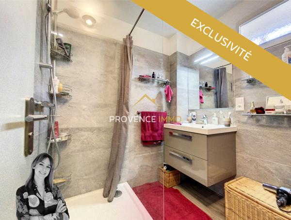 Salon-de-Provence (13300) APPARTEMENT T3 QUARTIER LES BRESSONS