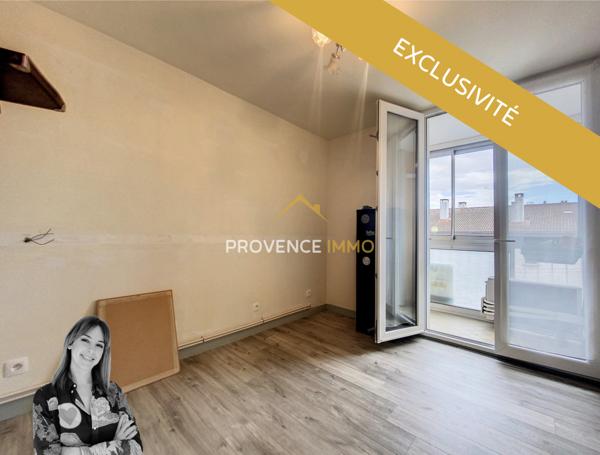 Salon-de-Provence (13300) APPARTEMENT T3 QUARTIER LES BRESSONS
