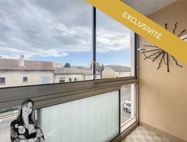 Salon-de-Provence (13300) APPARTEMENT T3 QUARTIER LES BRESSONS