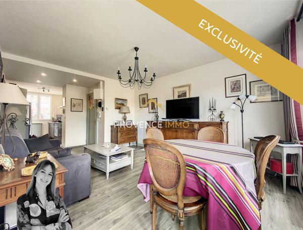 Salon-de-Provence (13300) APPARTEMENT T3 QUARTIER LES BRESSONS