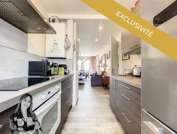 Salon-de-Provence (13300) APPARTEMENT T3 QUARTIER LES BRESSONS