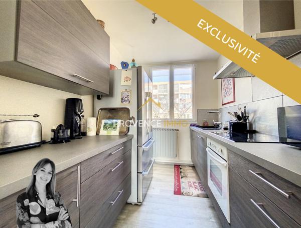 Salon-de-Provence (13300) APPARTEMENT T3 QUARTIER LES BRESSONS