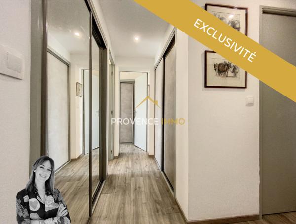 Salon-de-Provence (13300) APPARTEMENT T3 QUARTIER LES BRESSONS