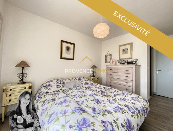 Salon-de-Provence (13300) APPARTEMENT T3 QUARTIER LES BRESSONS