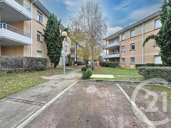 Appartement F2 à vendre  2 pièces - 47 m 2   PAMIERS  - 09