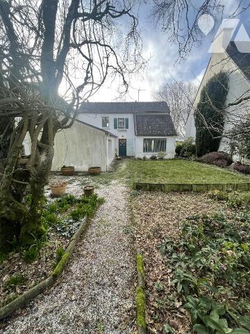 VANNES - MAISON 5 pièces 4 chambres