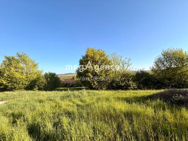 Terrain à NOE, 89320 - 845m²