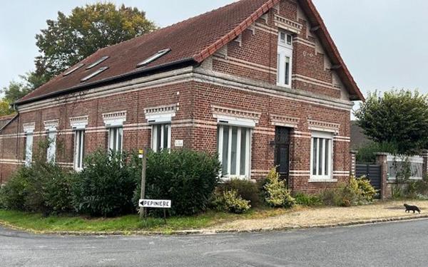 Maison à louer    6 pièces •  Conchy-les-Pots