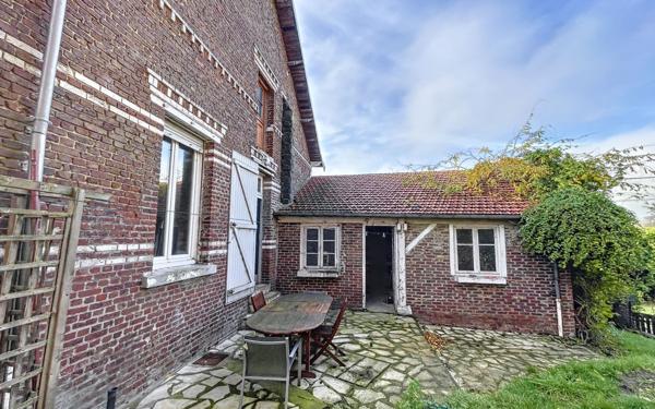 Maison à louer    6 pièces •  Conchy-les-Pots