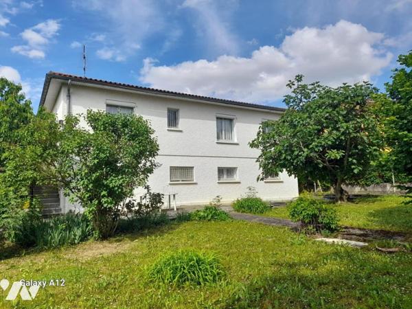 VENTE MAISON INDIVIDUELLE - PREIGNAN