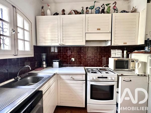 Maison à vendre 5 pièces 89 m² Grimaud