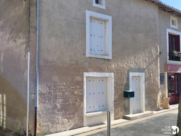 Maison - Vendu - 93 m² - COULONGES-SUR-L'AUTIZE | The Door Man
