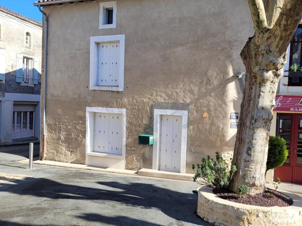 Maison - Vendu - 93 m² - COULONGES-SUR-L'AUTIZE | The Door Man