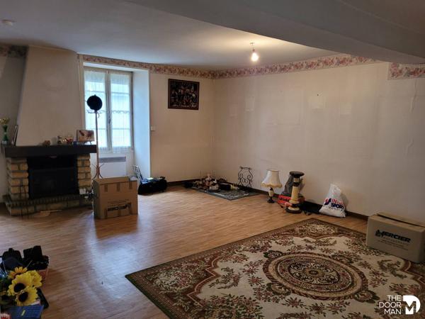 Maison - Vendu - 93 m² - COULONGES-SUR-L'AUTIZE | The Door Man