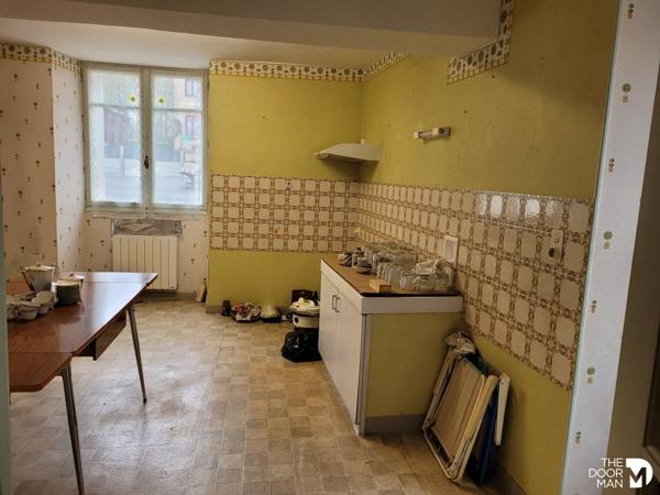 Maison - Vendu - 93 m² - COULONGES-SUR-L'AUTIZE | The Door Man