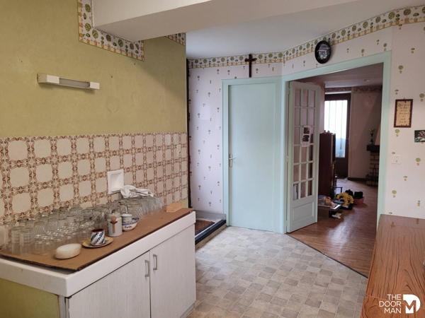 Maison - Vendu - 93 m² - COULONGES-SUR-L'AUTIZE | The Door Man