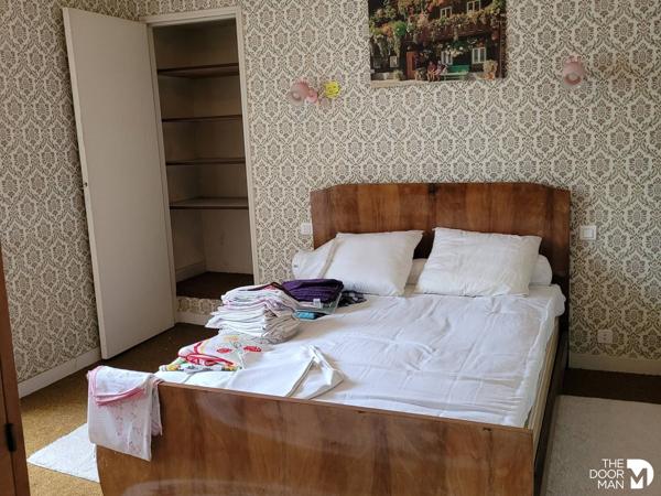 Maison - Vendu - 93 m² - COULONGES-SUR-L'AUTIZE | The Door Man