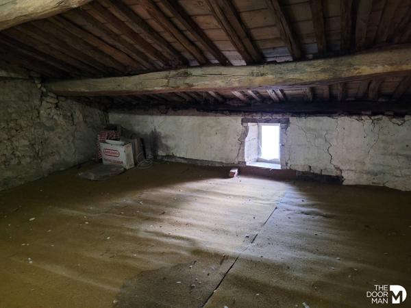 Maison - Vendu - 93 m² - COULONGES-SUR-L'AUTIZE | The Door Man