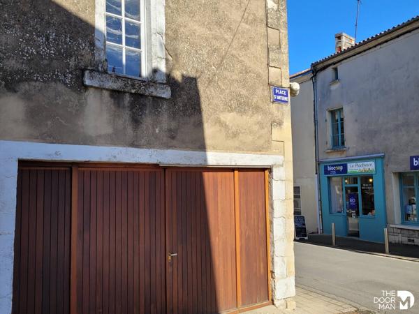 Maison - Vendu - 93 m² - COULONGES-SUR-L'AUTIZE | The Door Man