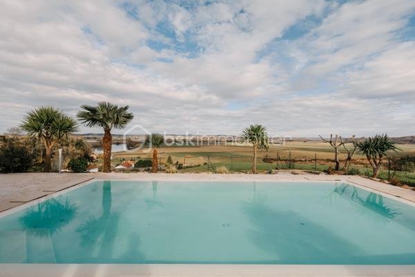 Maison contemporaine de 164 m²