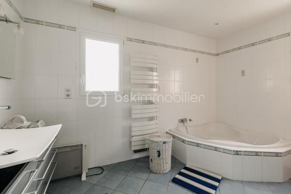 Maison contemporaine de 164 m²