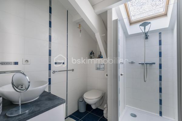 Maison contemporaine de 164 m²