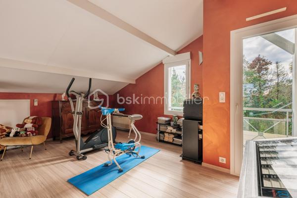 Maison contemporaine de 164 m²