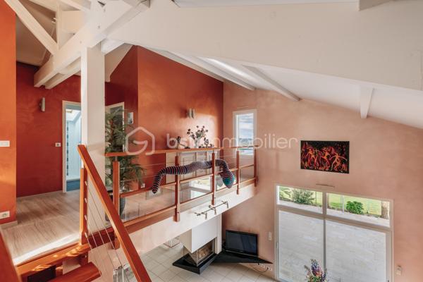 Maison contemporaine de 164 m²