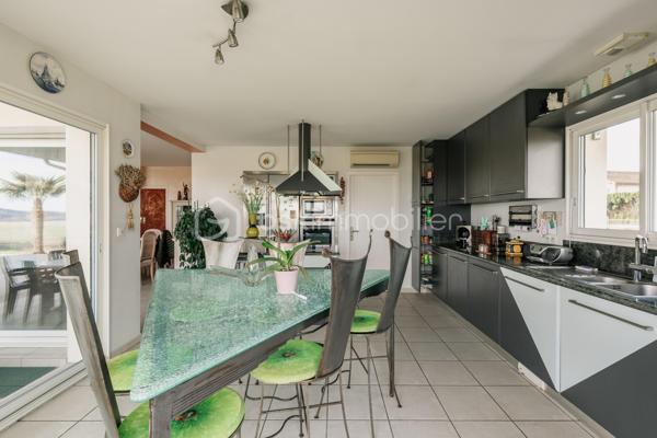 Maison contemporaine de 164 m²