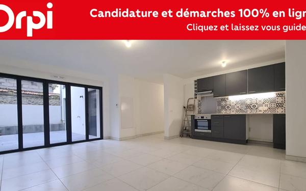 Appartement à louer    3 pièces •  Villiers-sur-Marne