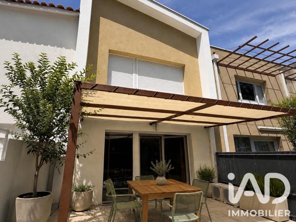 Maison à vendre 3 pièces 75 m² Monteux