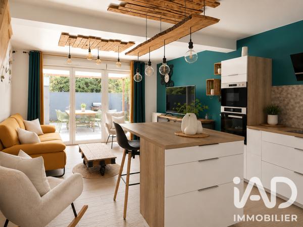 Maison à vendre 3 pièces 75 m² Monteux