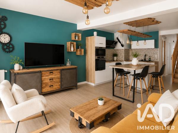 Maison à vendre 3 pièces 75 m² Monteux