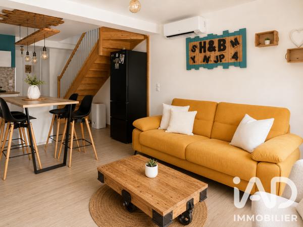 Maison à vendre 3 pièces 75 m² Monteux