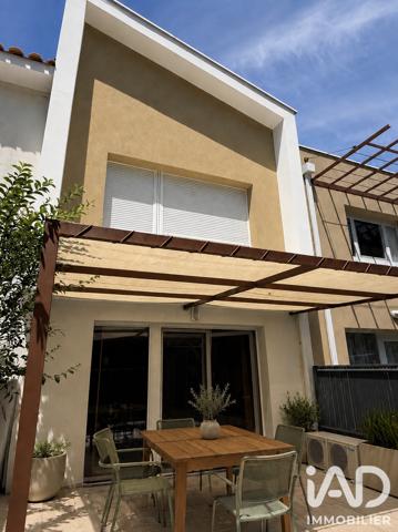 Maison à vendre 3 pièces 75 m² Monteux