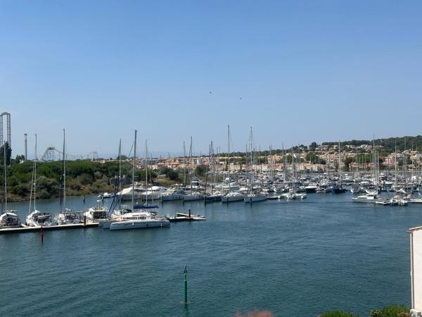 Cap d’Agde - Île des pêcheurs