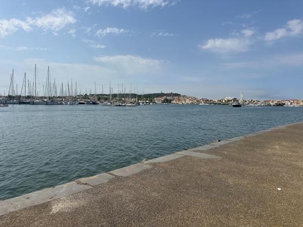 Cap d’Agde - Île des pêcheurs