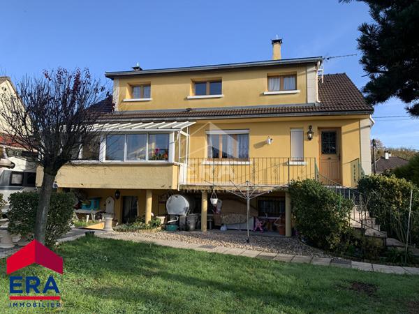 Maison 7 pièces à Herblay  Secteur cailloux Gris