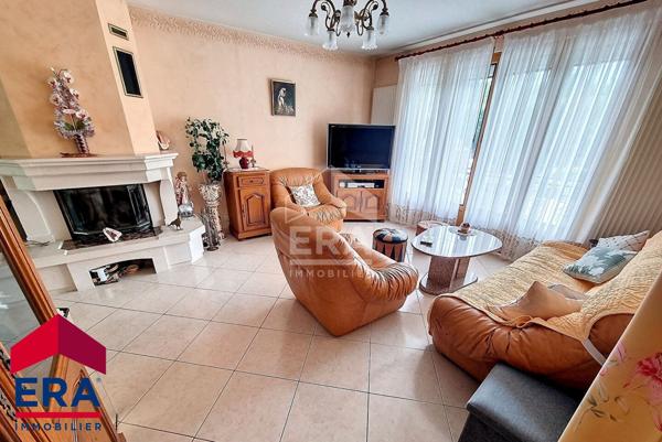 Maison 7 pièces à Herblay  Secteur cailloux Gris