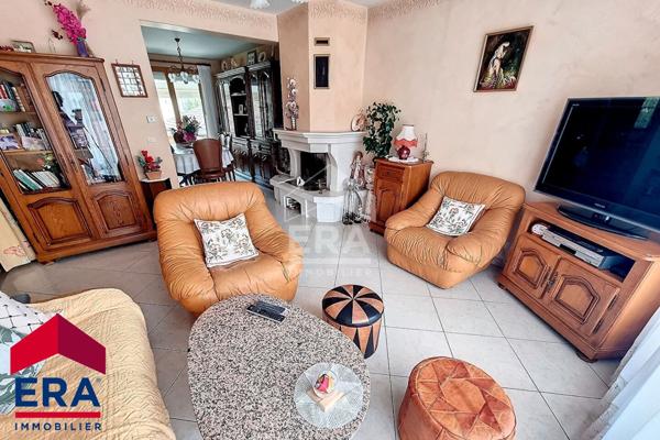 Maison 7 pièces à Herblay  Secteur cailloux Gris