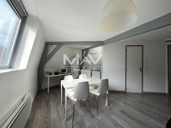 Appartement à louer à Roubaix • Réf. 5706603