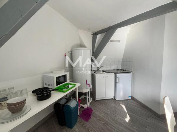 Appartement à louer à Roubaix • Réf. 5706603