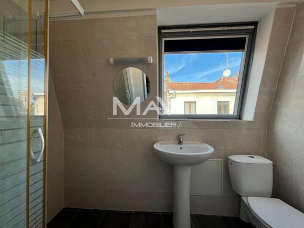 Appartement à louer à Roubaix • Réf. 5706603