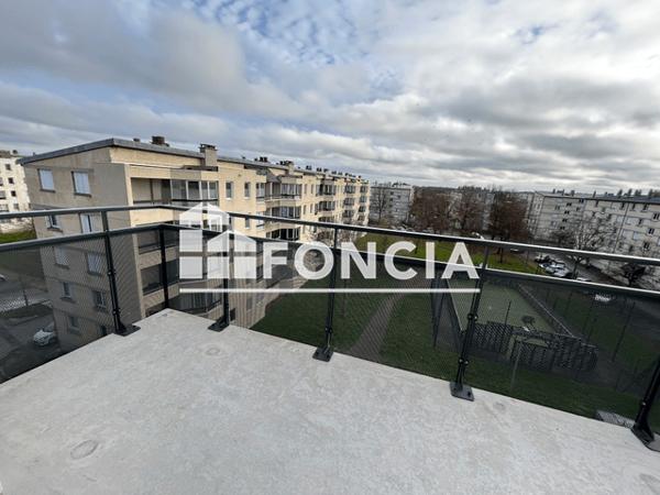 Location Appartement 3 pièces 61.7 m² - CONNEXION Caen 14000