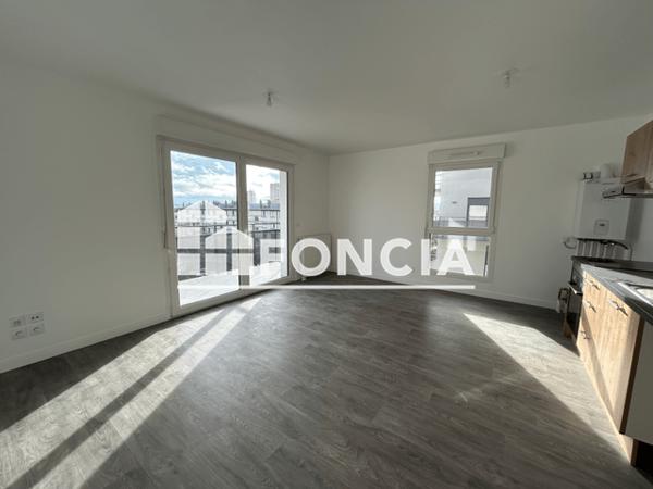 Location Appartement 3 pièces 61.7 m² - CONNEXION Caen 14000